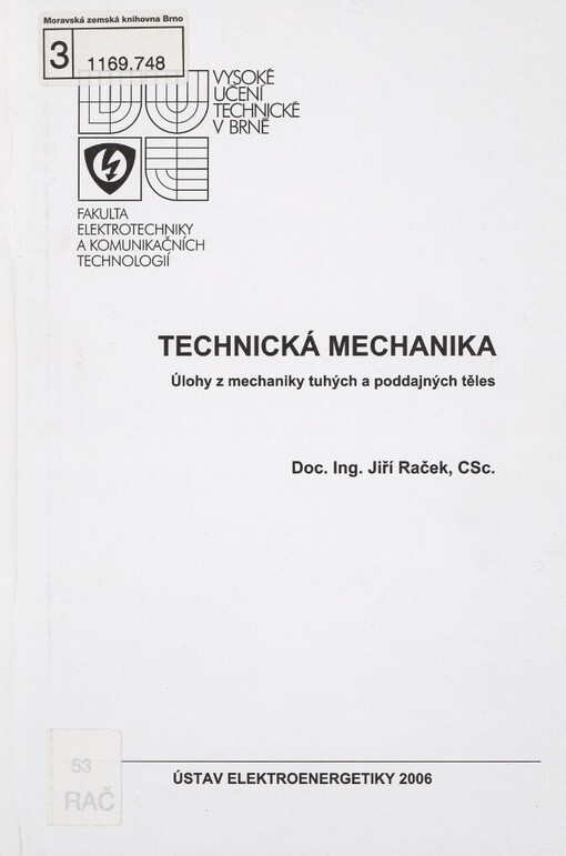 Technická mechanika