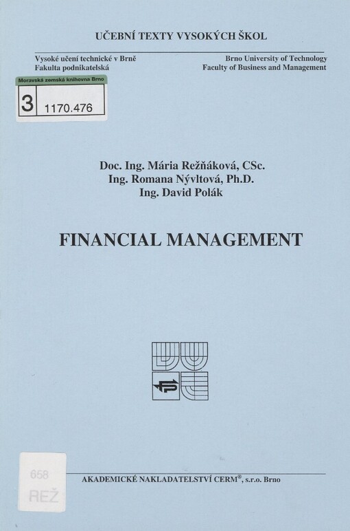 Financial management