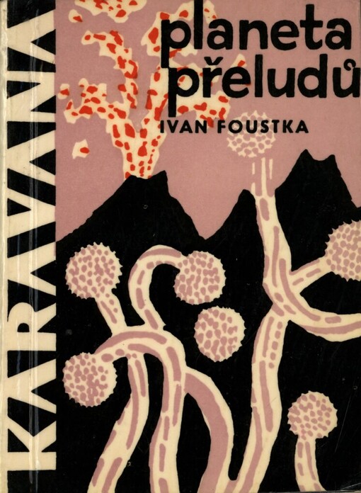 Planeta přeludů: povídky z pozítří