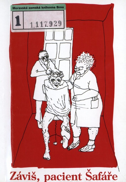 Záviš, pacient Šafáře