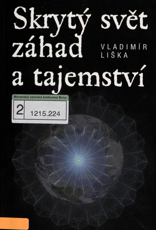 Skrytý svět záhad a tajemství