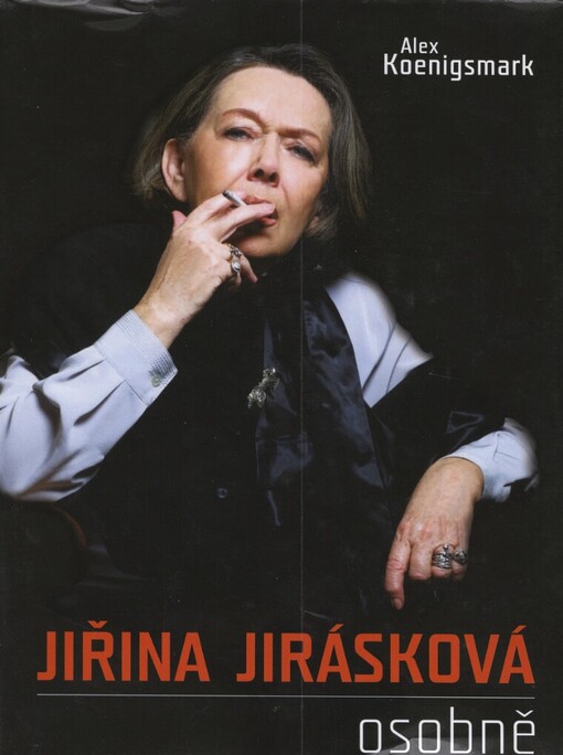 Jiřina Jirásková osobně