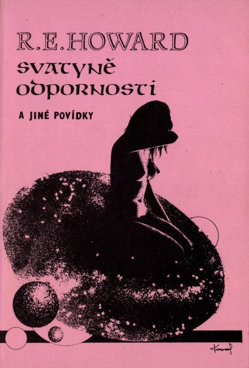 Svatyně odpornosti a jiné povídky
