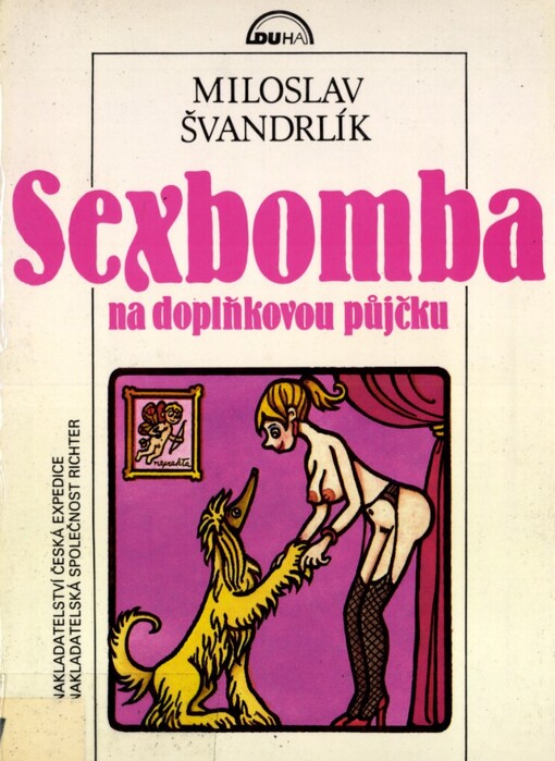 Sexbomba na doplňkovou půjčku: pět mandelů povídek