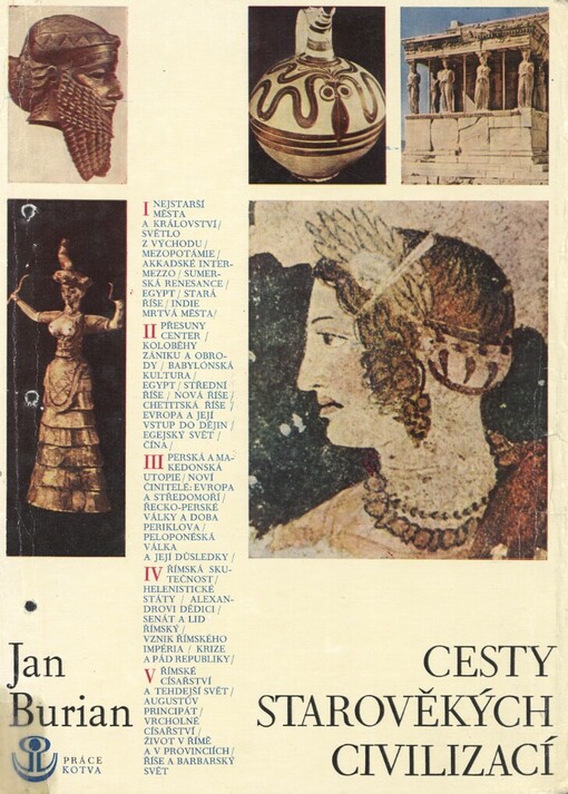 Cesty starověkých civilizací