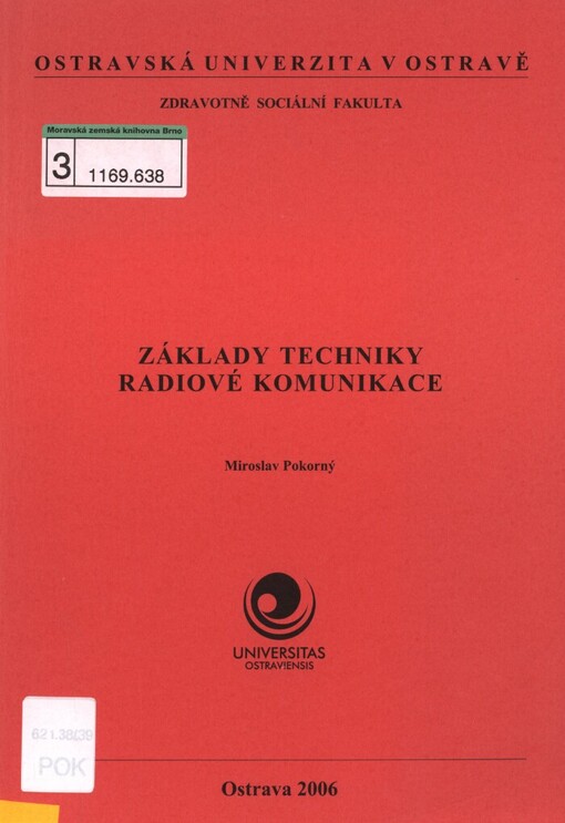Základy techniky radiové komunikace