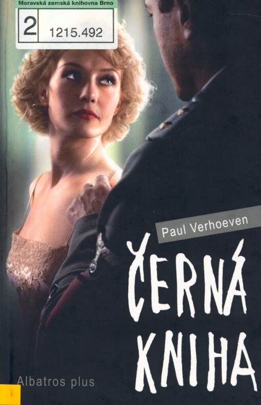 Černá kniha: příběh z války