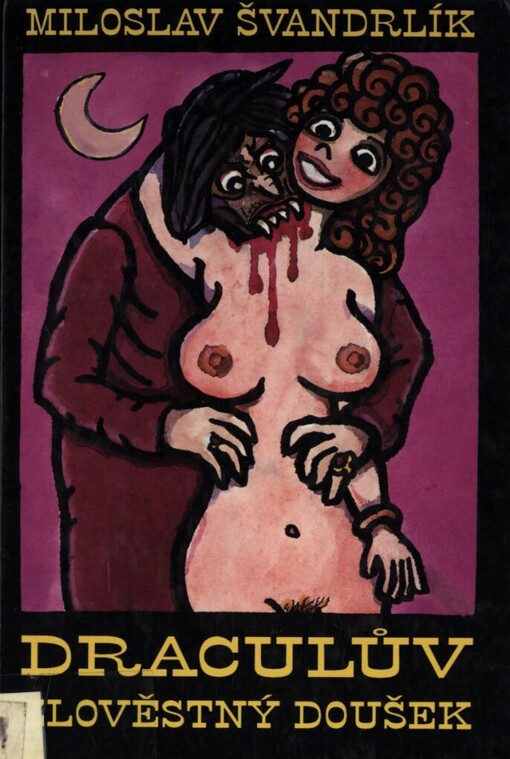 Draculův zlověstný doušek