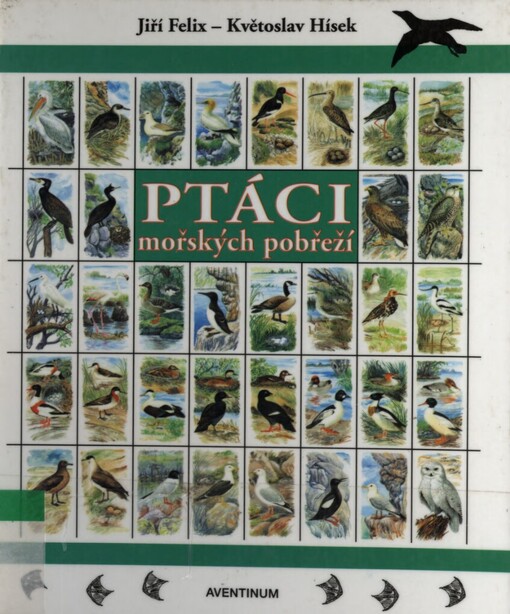 Ptáci mořských pobřeží
