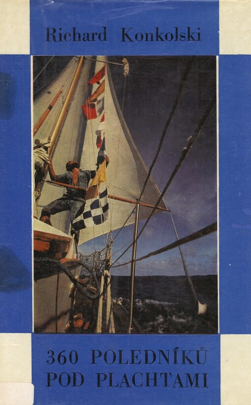 360 poledníků pod plachtami