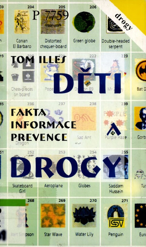 Děti a drogy: fakta, informace, prevence