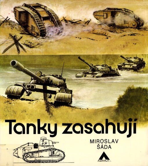 Tanky zasahují