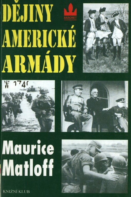 Dějiny americké armády