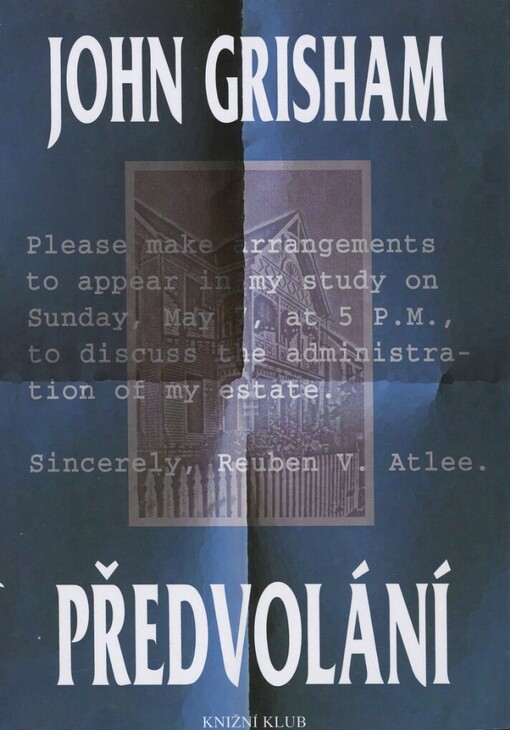Předvolání, Vyd. 2.