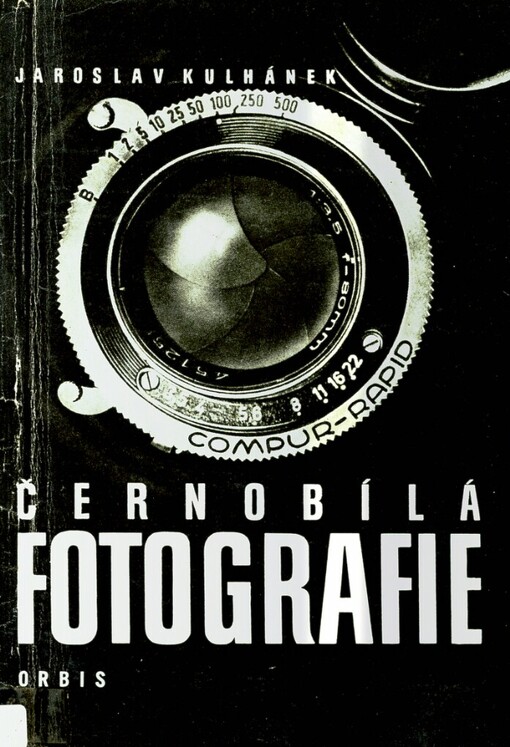 Černobílá fotografie