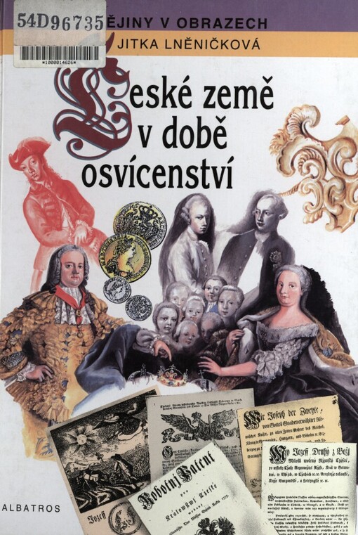 České země v době osvícenství