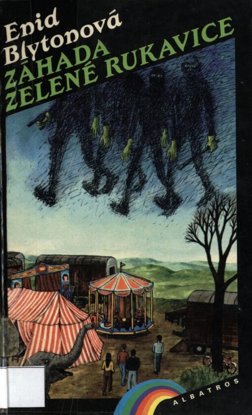 Záhada zelené rukavice