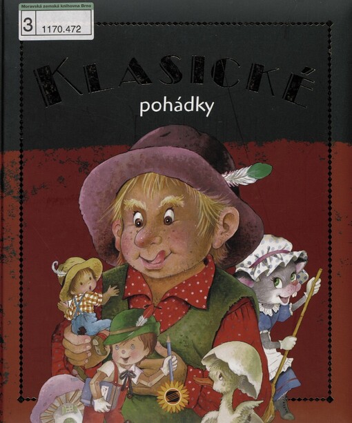 Klasické pohádky
