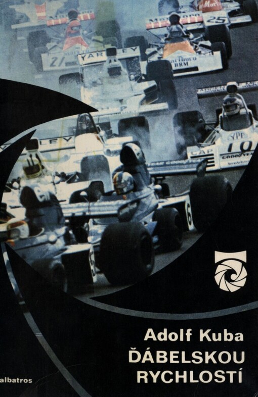 Ďábelskou rychlostí :O autech a automobilových závodech