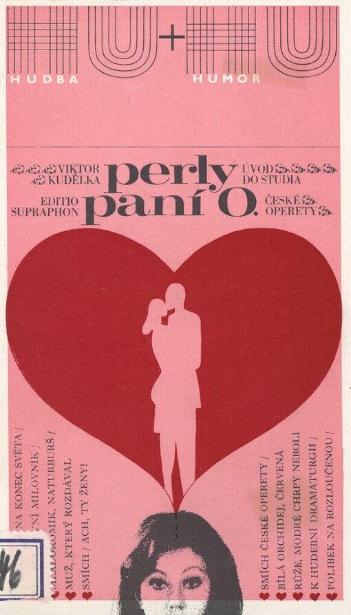 Perly paní O. :úvod do studia české operety