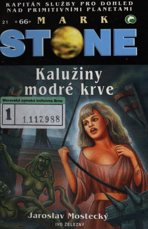 Kalužiny modré krve