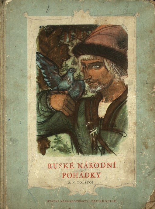 Ruské národní pohádky