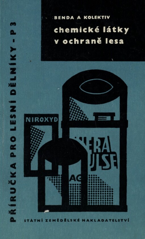 Chemické látky v ochraně lesa