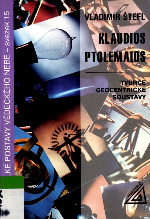 Klaudios Ptolemaios: tvůrce geocentrické soustavy