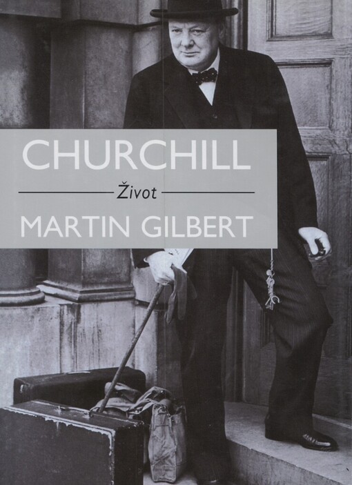 Churchill: [život]