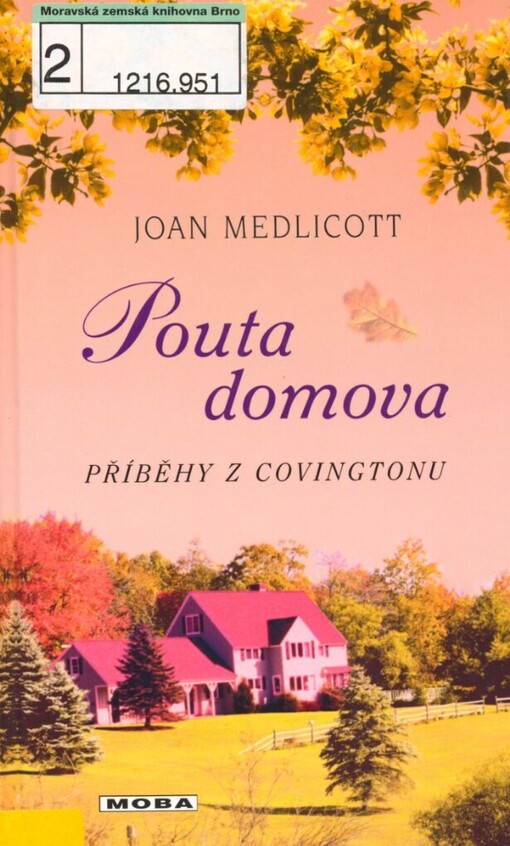 Pouta domova: příběhy z Covingtonu
