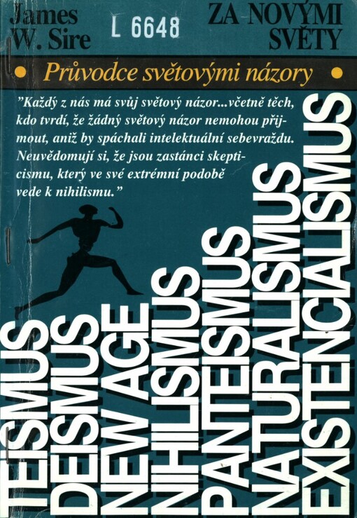 Za novými světy: průvodce světovými názory, 2. vyd.