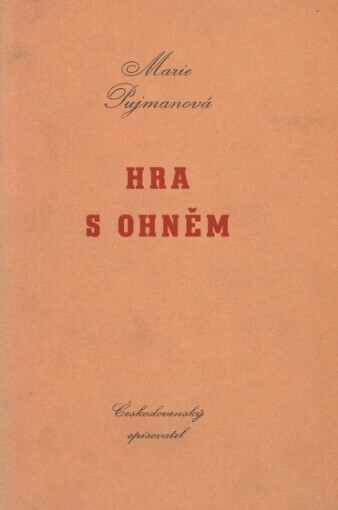 Hra s ohněm, 9. vyd.