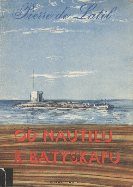 Od Nautilu k batyskafu