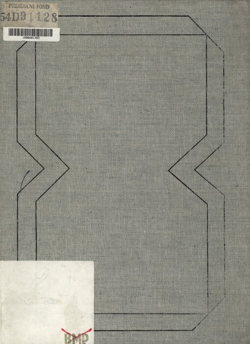 Osma a Skupina výtvarných umělců 1907 - 1917: teorie, kritika, polemika