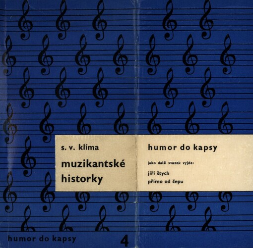 Muzikantské historky: Veselé příběhy ze života hudebníků čtyř století