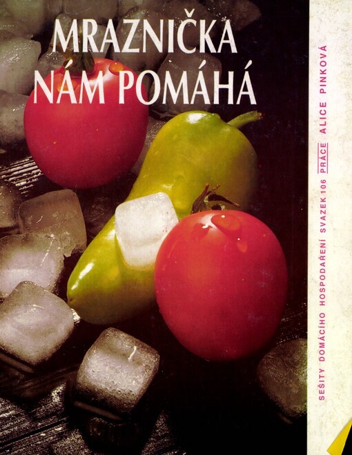 Mraznička nám pomáhá