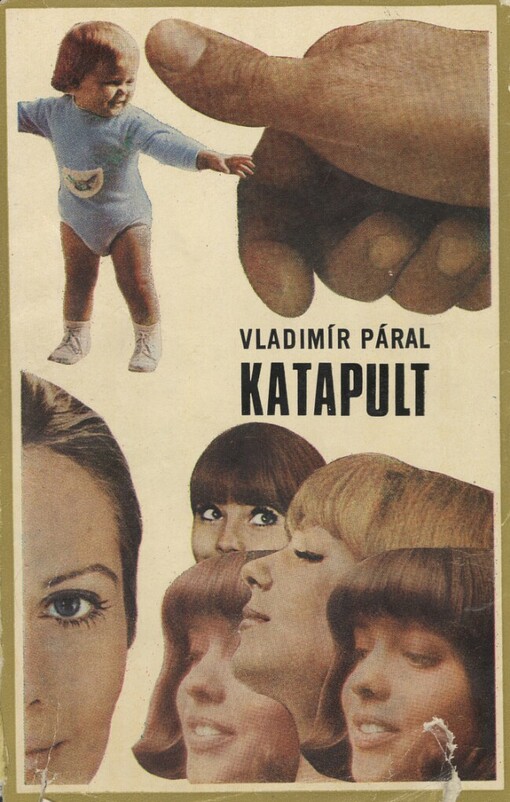 Katapult :jízdní řád železničních, lodních a leteckých drah do ráje