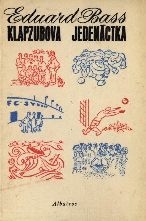 Klapzubova jedenáctka