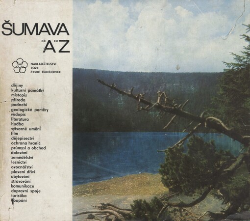 Šumava od A do Z