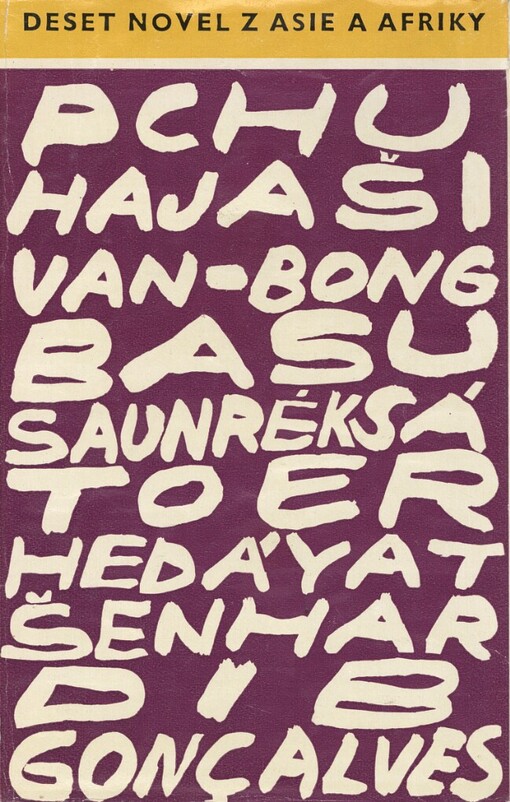 Deset novel z Asie a Afriky