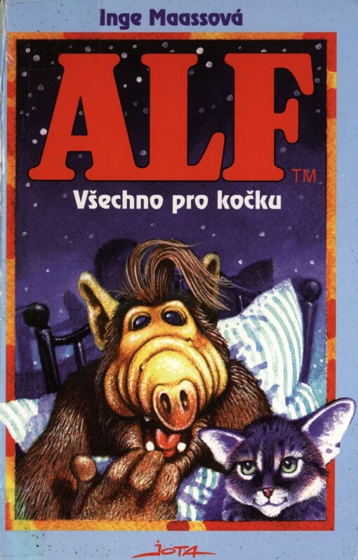Alf, V čes. jazyce 1. vyd.