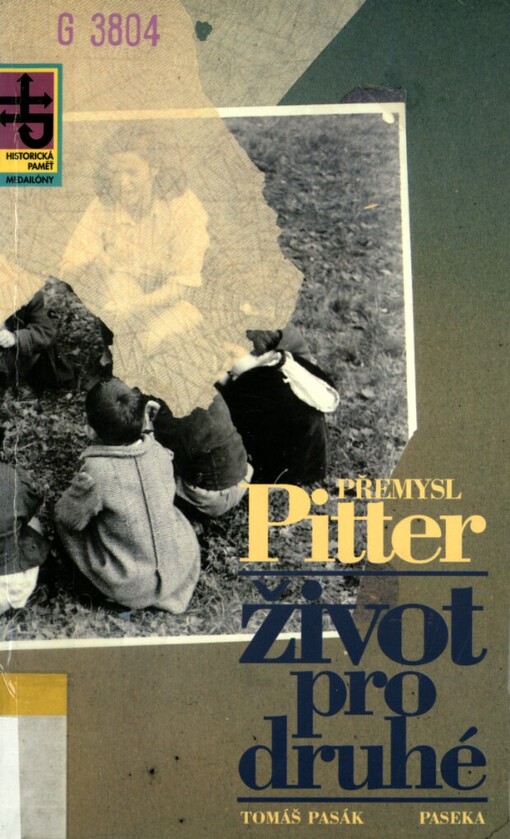 Přemysl Pitter - život pro druhé: česko-německé soužití v díle Přemysla Pittra