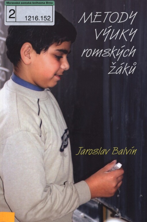 Metody výuky romských žáků