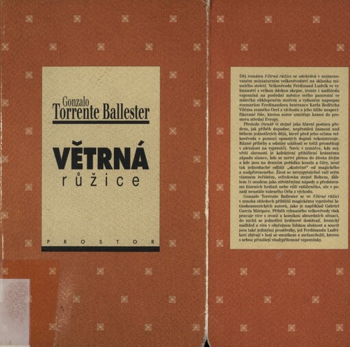 Větrná růžice: (materiály k operetě bez hudby)