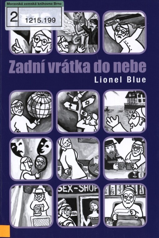 Zadní vrátka do nebe