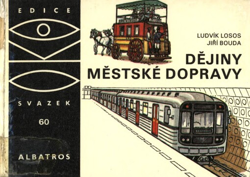 Dějiny městské dopravy