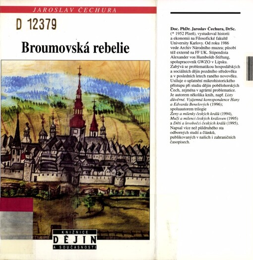 Broumovská rebelie