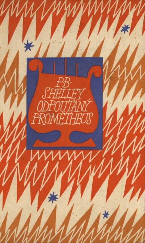 Odpoutaný Prométheus :lyrické drama