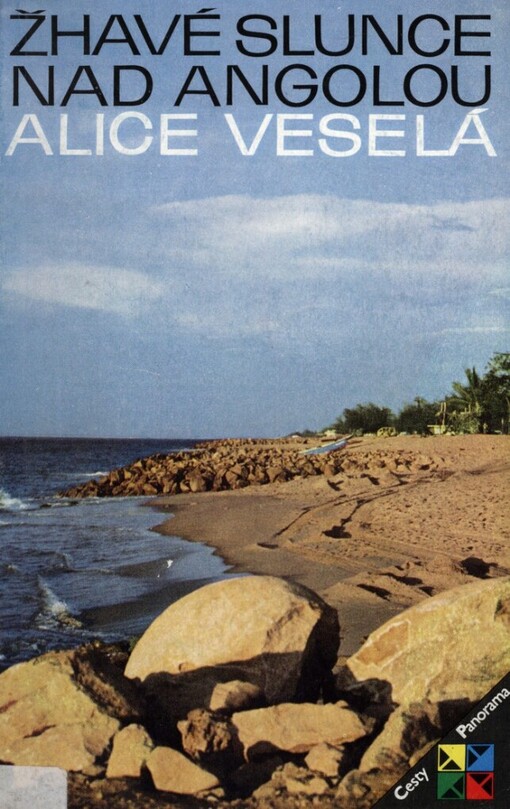 Žhavé slunce nad Angolou