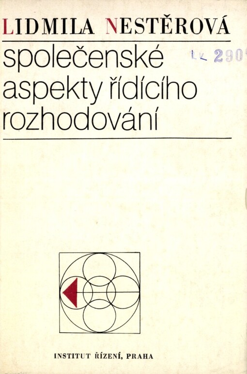 Společenské aspekty řídícího rozhodování